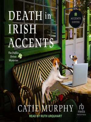 cover image of Death in Irish Accents